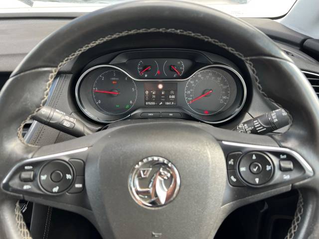 2019 Vauxhall Grandland X 1.5 Turbo D BlueInjection Sport Nav Euro 6 (s/s) 5dr