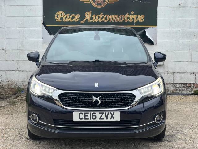 2016 DS AUTOMOBILES DS 4 1.6 BlueHDi Prestige Euro 6 (s/s) 5dr