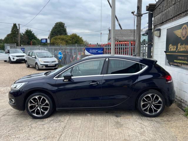 2016 DS AUTOMOBILES DS 4 1.6 BlueHDi Prestige Euro 6 (s/s) 5dr