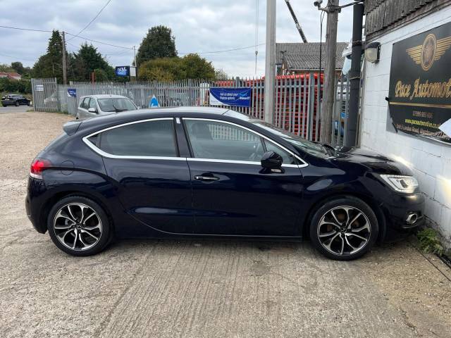 2016 DS AUTOMOBILES DS 4 1.6 BlueHDi Prestige Euro 6 (s/s) 5dr