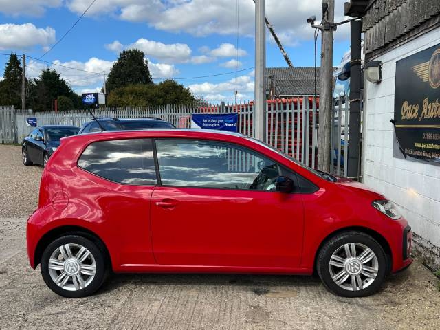 2018 Volkswagen Up 1.0 High up! Euro 6 (s/s) 3dr