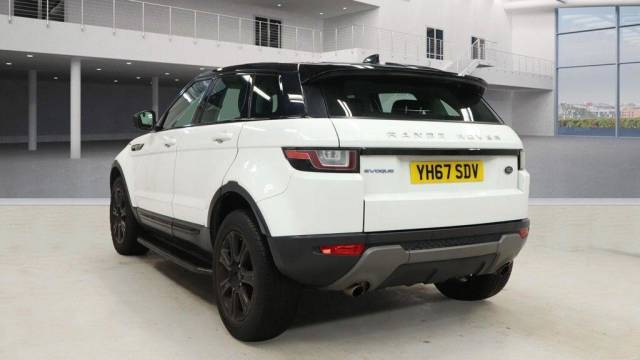 2017 Land Rover Range Rover Evoque 2.0 eD4 SE Tech FWD Euro 6 (s/s) 5dr