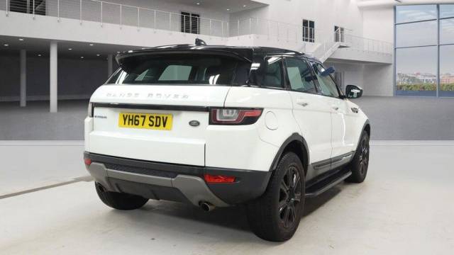 2017 Land Rover Range Rover Evoque 2.0 eD4 SE Tech FWD Euro 6 (s/s) 5dr