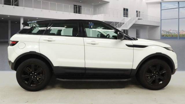 2017 Land Rover Range Rover Evoque 2.0 eD4 SE Tech FWD Euro 6 (s/s) 5dr