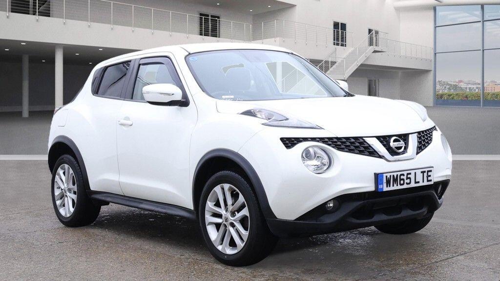 2015 Nissan Juke
