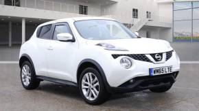 NISSAN JUKE 2015 (65) at Pace Automotive Aylesbury