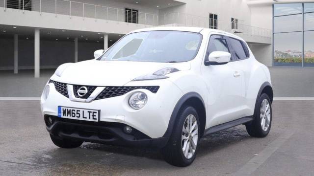 2015 Nissan Juke 1.2 DIG-T Acenta Euro 6 (s/s) 5dr