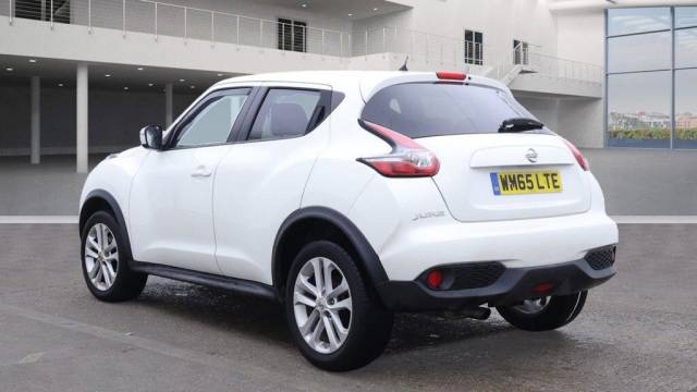 2015 Nissan Juke 1.2 DIG-T Acenta Euro 6 (s/s) 5dr