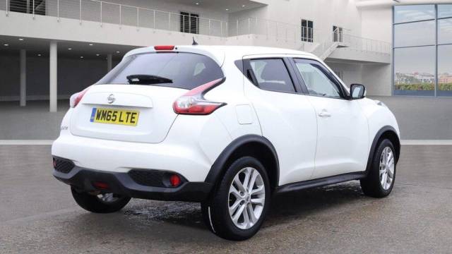2015 Nissan Juke 1.2 DIG-T Acenta Euro 6 (s/s) 5dr