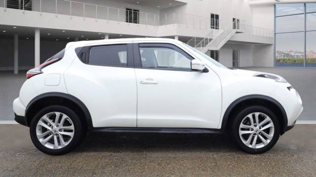 2015 Nissan Juke 1.2 DIG-T Acenta Euro 6 (s/s) 5dr