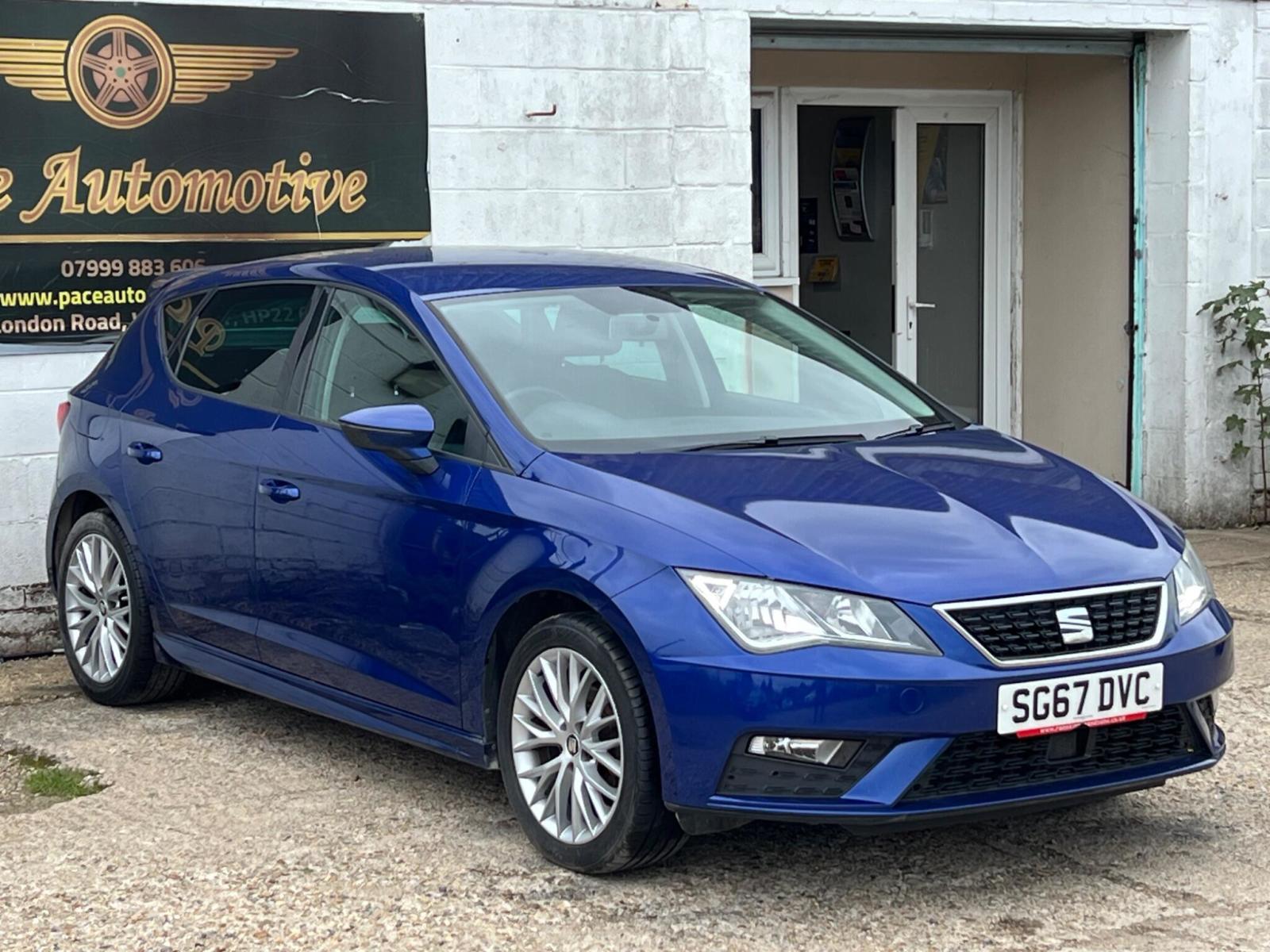 2017 SEAT Leon