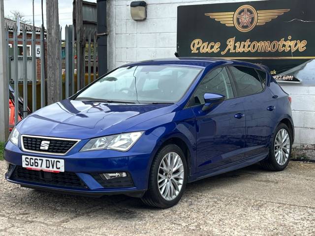 2017 SEAT Leon 1.2 TSI SE Dynamic Technology Euro 6 (s/s) 5dr