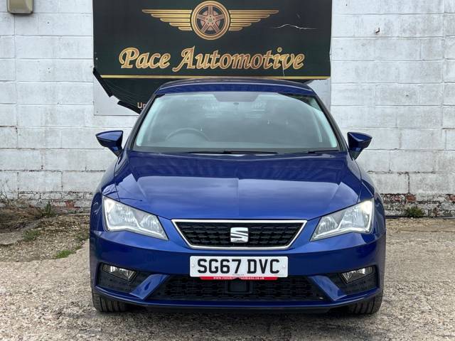 2017 SEAT Leon 1.2 TSI SE Dynamic Technology Euro 6 (s/s) 5dr