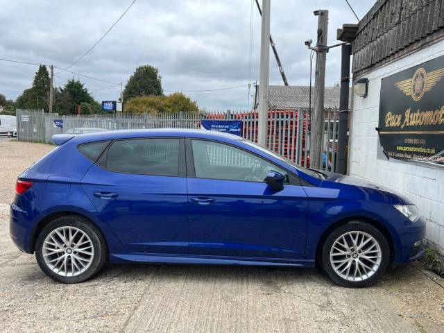 2017 SEAT Leon 1.2 TSI SE Dynamic Technology Euro 6 (s/s) 5dr