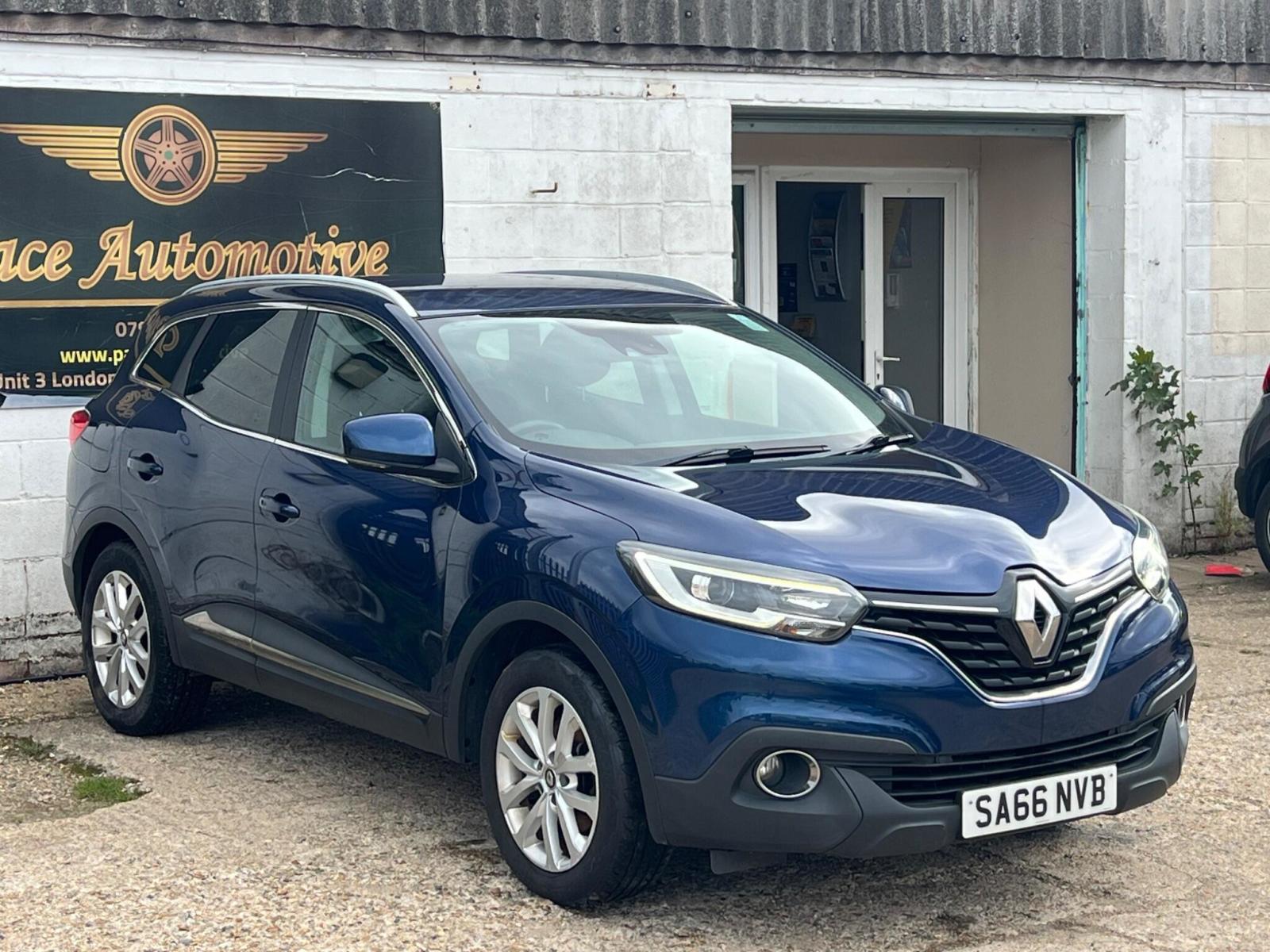 2016 Renault Kadjar