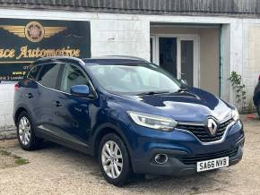 RENAULT KADJAR 2016 (66) at Pace Automotive Aylesbury