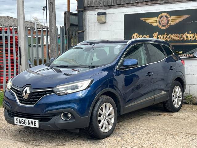 2016 Renault Kadjar 1.5 dCi Dynamique Nav Euro 6 (s/s) 5dr