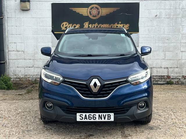 2016 Renault Kadjar 1.5 dCi Dynamique Nav Euro 6 (s/s) 5dr