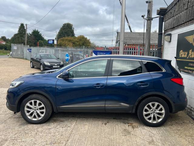 2016 Renault Kadjar 1.5 dCi Dynamique Nav Euro 6 (s/s) 5dr