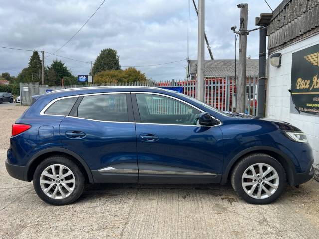 2016 Renault Kadjar 1.5 dCi Dynamique Nav Euro 6 (s/s) 5dr
