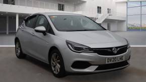 VAUXHALL ASTRA 2020 (20) at Pace Automotive Aylesbury