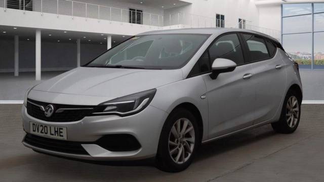 2020 Vauxhall Astra 1.5 Turbo D Business Edition Nav Euro 6 (s/s) 5dr