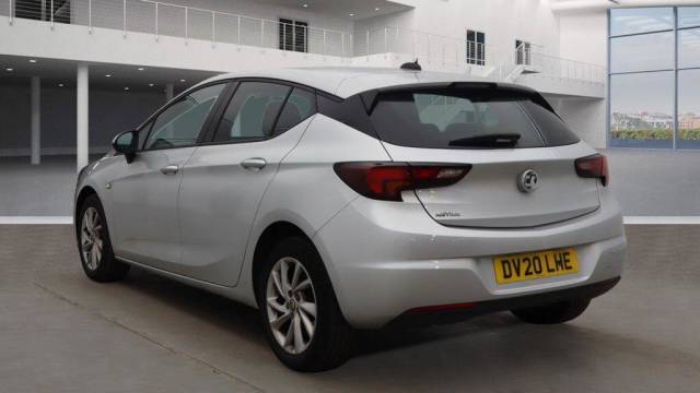 2020 Vauxhall Astra 1.5 Turbo D Business Edition Nav Euro 6 (s/s) 5dr