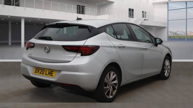 2020 Vauxhall Astra 1.5 Turbo D Business Edition Nav Euro 6 (s/s) 5dr