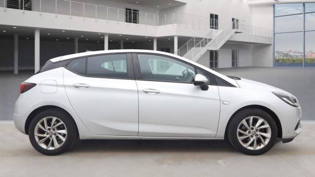 2020 Vauxhall Astra 1.5 Turbo D Business Edition Nav Euro 6 (s/s) 5dr
