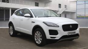 JAGUAR E-PACE 2019 (19) at Pace Automotive Aylesbury