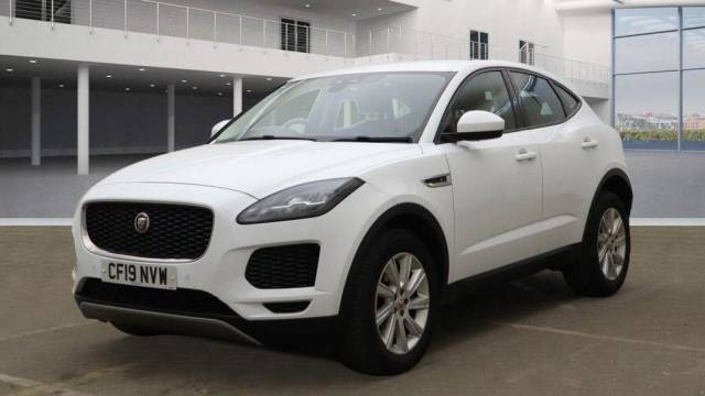 2019 Jaguar E-Pace 2.0 D150 S Euro 6 (s/s) 5dr