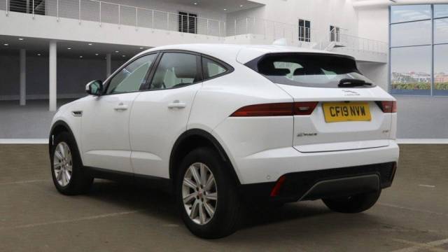 2019 Jaguar E-Pace 2.0 D150 S Euro 6 (s/s) 5dr