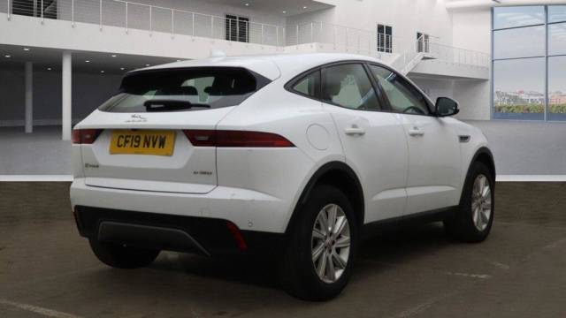 2019 Jaguar E-Pace 2.0 D150 S Euro 6 (s/s) 5dr