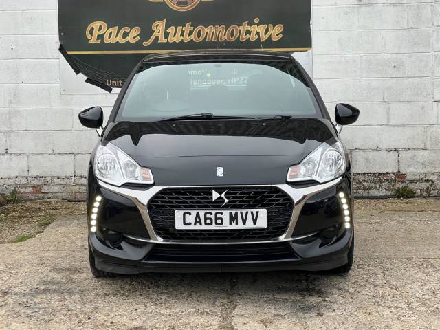 2016 DS AUTOMOBILES DS 3 1.2 PureTech Chic Euro 6 3dr