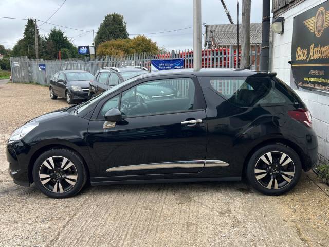 2016 DS AUTOMOBILES DS 3 1.2 PureTech Chic Euro 6 3dr