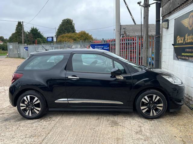 2016 DS AUTOMOBILES DS 3 1.2 PureTech Chic Euro 6 3dr