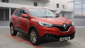 RENAULT KADJAR 2018 (68) at Pace Automotive Aylesbury