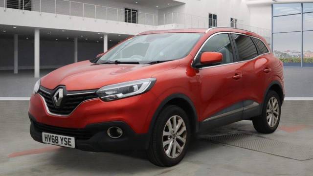 2018 Renault Kadjar 1.3 TCe Dynamique Nav Euro 6 (s/s) 5dr