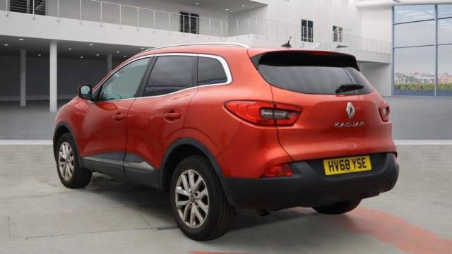 2018 Renault Kadjar 1.3 TCe Dynamique Nav Euro 6 (s/s) 5dr
