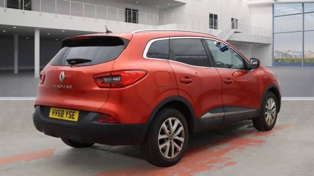 2018 Renault Kadjar 1.3 TCe Dynamique Nav Euro 6 (s/s) 5dr