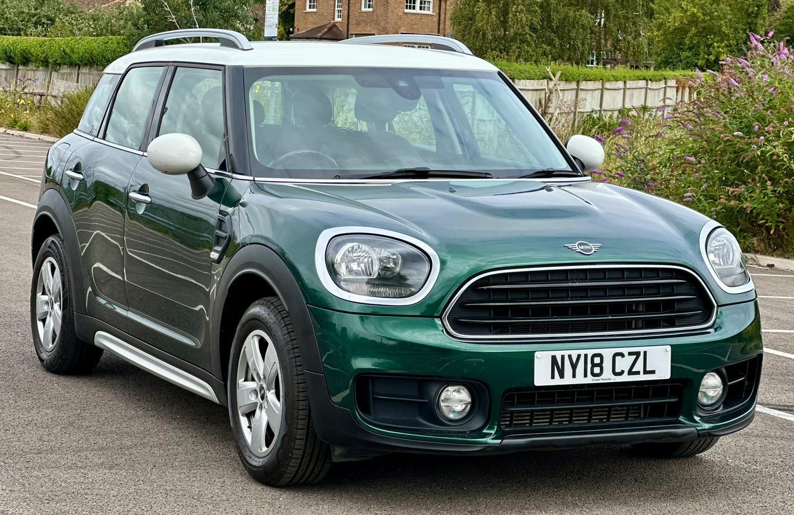 2018 Mini Countryman