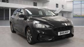 FORD FOCUS 2019 (19) at Pace Automotive Aylesbury