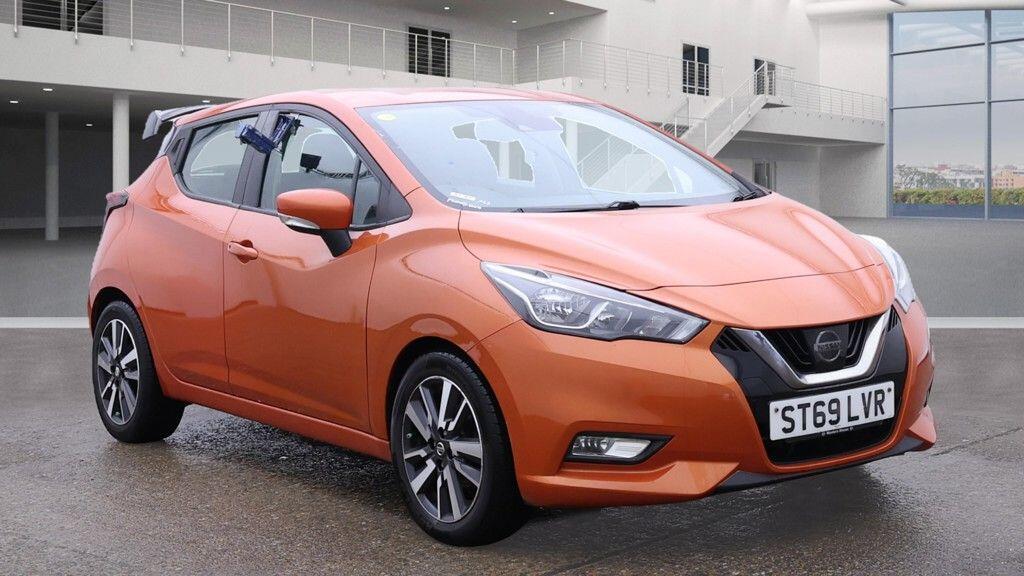 2019 Nissan Micra