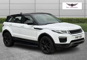 LAND ROVER RANGE ROVER EVOQUE 2017 (67) at Pace Automotive Aylesbury