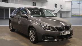 PEUGEOT 308 2020 (70) at Pace Automotive Aylesbury