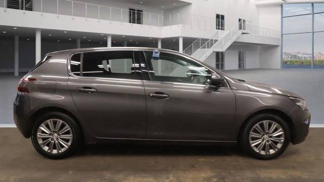 2020 Peugeot 308 1.2 PureTech GPF Allure Euro 6 (s/s) 5dr