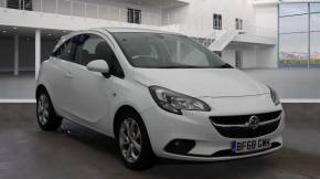 VAUXHALL CORSA 2018 (68) at Pace Automotive Aylesbury