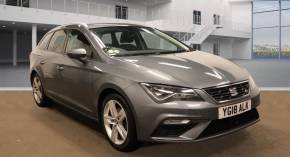 SEAT LEON 2018 (18) at Pace Automotive Aylesbury