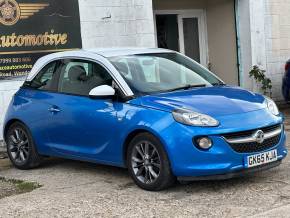 VAUXHALL ADAM 2015 (65) at Pace Automotive Aylesbury
