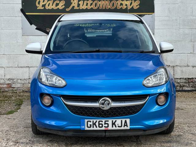 2015 Vauxhall Adam 1.4i JAM Euro 6 3dr